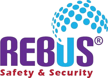 Rebus Safety and Security Logo