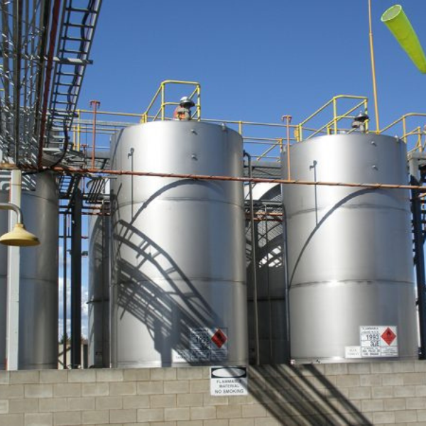 Gas and Vapor Detection system